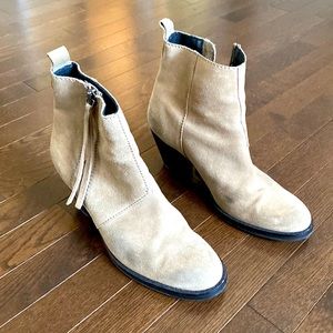Acne Pistol Boots